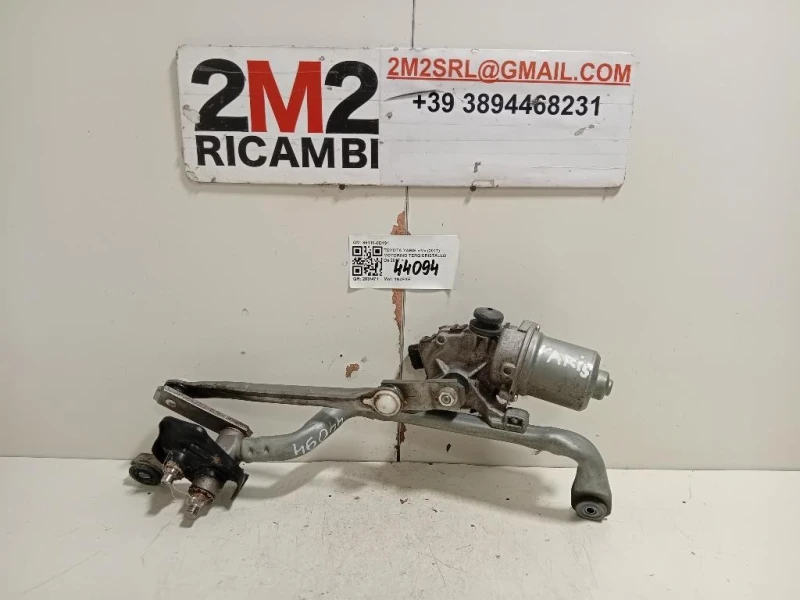 Motorino Tergicristallo 95110-0D191 Toyota Yaris IV 2017