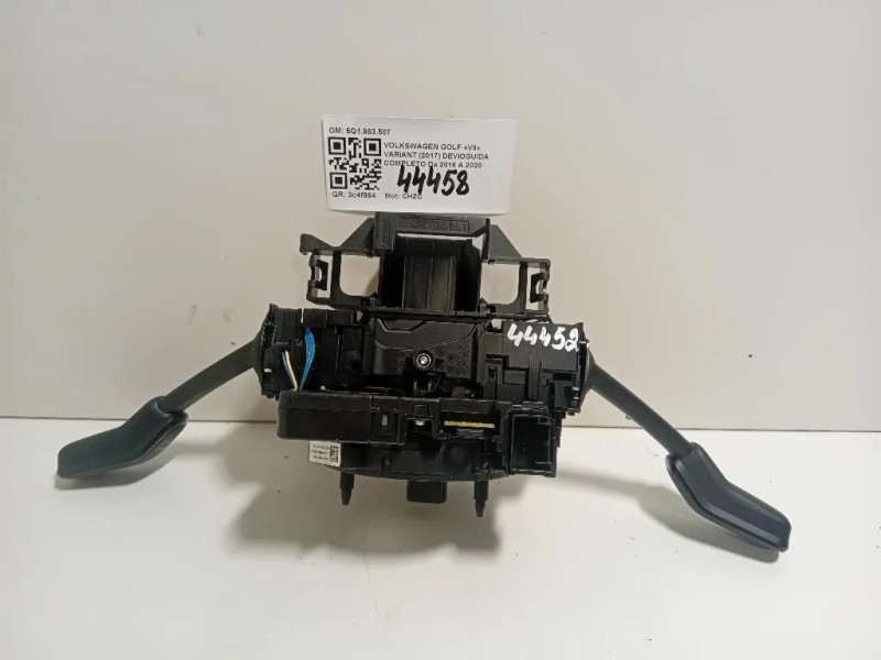Devioguida Completo 5Q1953507 Volkswagen GOLF VII Variant 2017