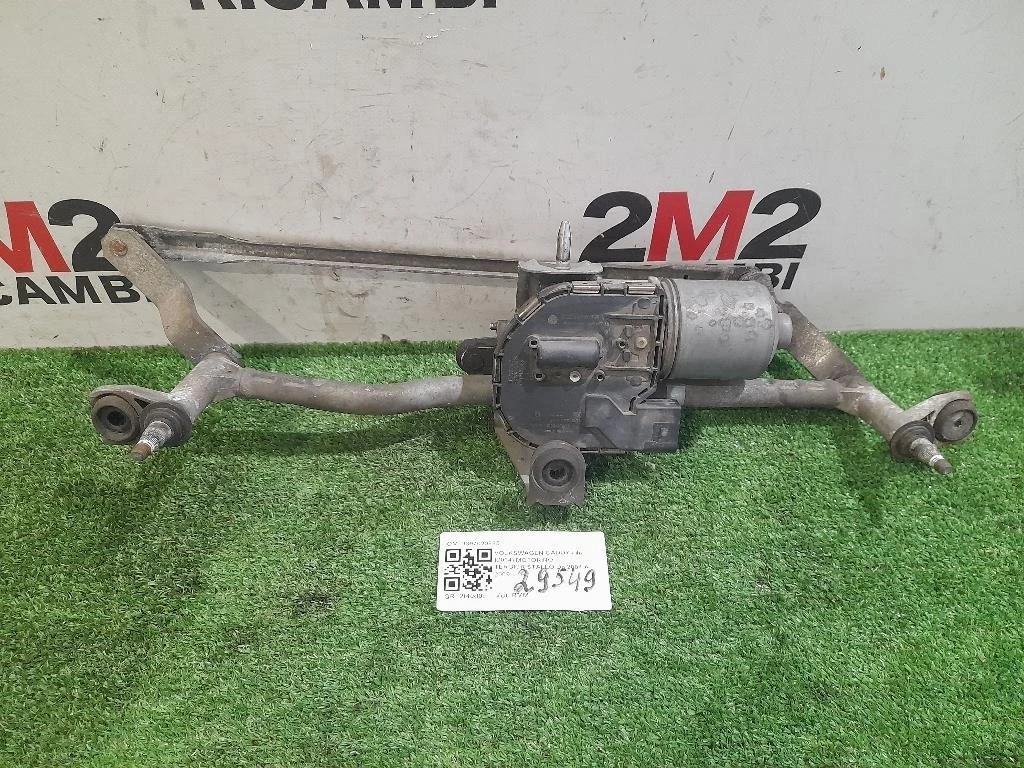 Motorino Tergicristallo 3397020885 Volkswagen Caddy III 2004