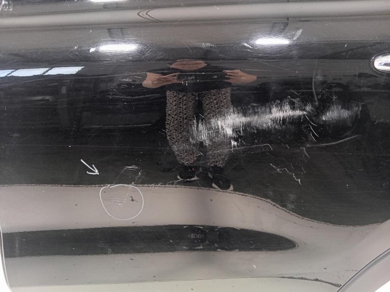 Porta POST SX 52048721 Fiat 500X 2015