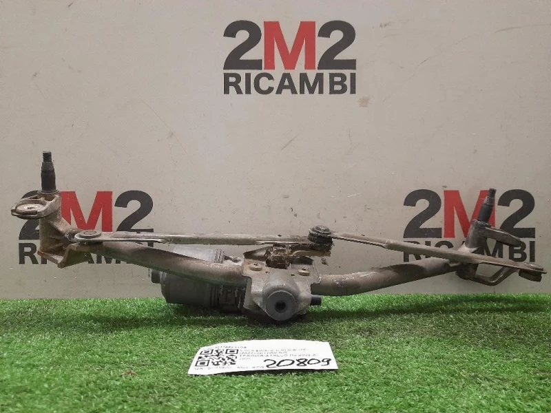 Motorino Tergicristallo 6Q1955119A Volkswagen POLO IV 2002