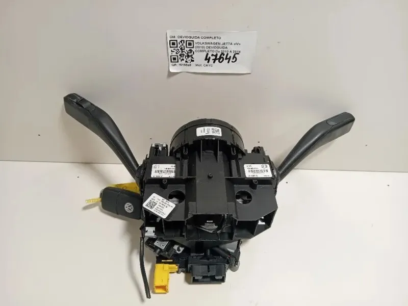 Devioguida Completo DEVIOGUIDA COMPLETO Volkswagen Jetta IV 2010