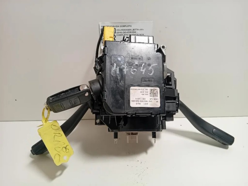 Devioguida Completo DEVIOGUIDA COMPLETO Volkswagen Jetta IV 2010