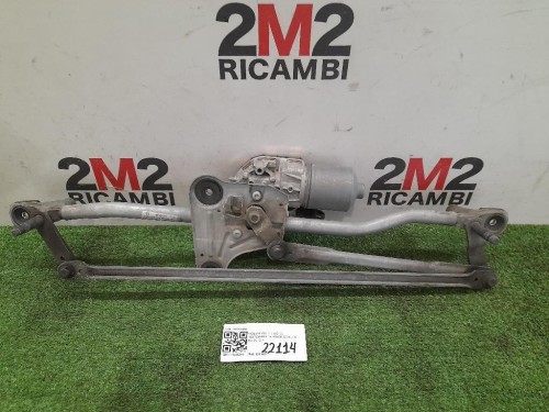 Motorino Tergicristallo 30753493 Volvo V60 I 2013