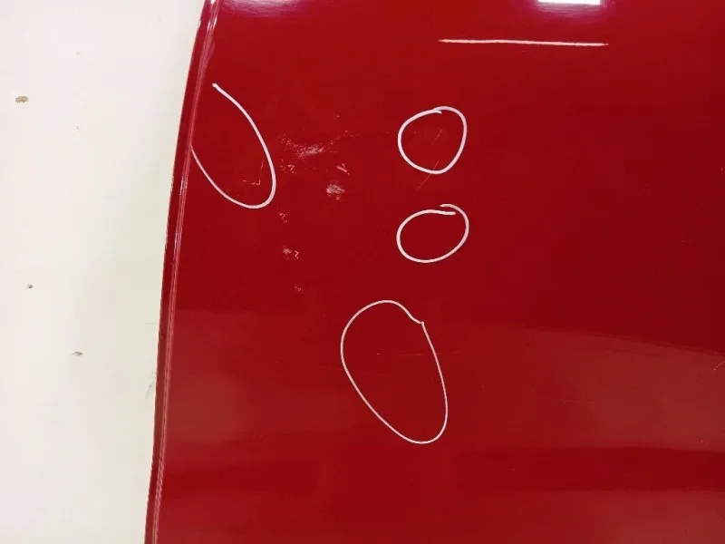 Porta POST SX 52048721 Fiat 500X 2015