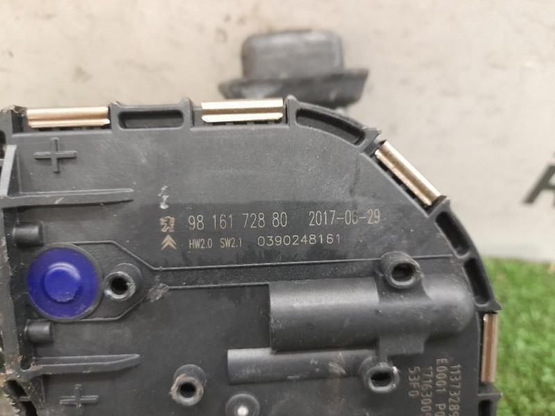 Motorino Tergicristallo DX 9816172880 DX Citroen C4 Grand Picasso II 2016