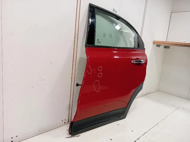 Porta POST SX 52048721 Fiat 500X 2015