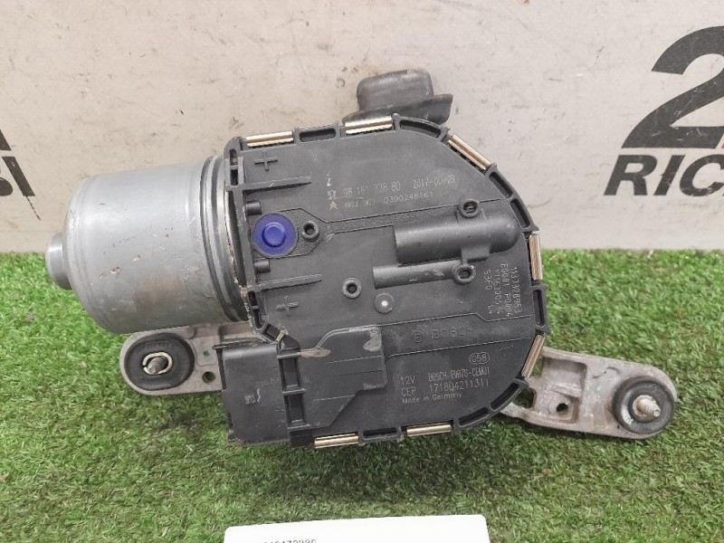 Motorino Tergicristallo DX 9816172880 DX Citroen C4 Grand Picasso II 2016