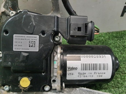 Motorino Tergicristallo DX