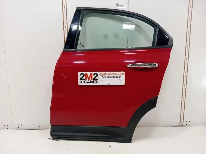 Porta POST SX 52048721 Fiat 500X 2015