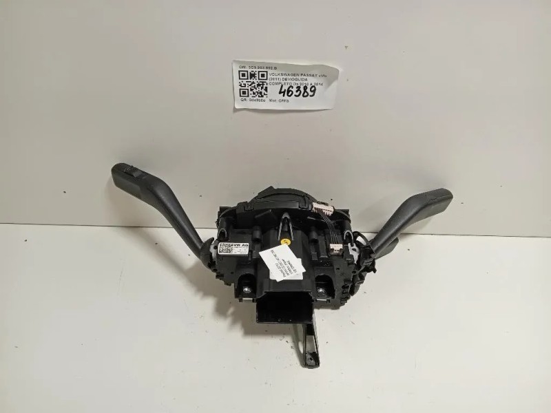 Devioguida Completo 3C9953502B Volkswagen Passat VI 2011