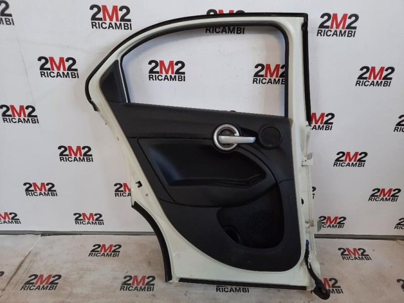 Porta POST SX 52048721 Fiat 500X 2015