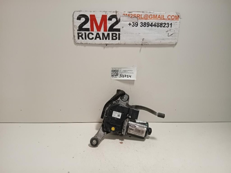 Motorino Tergicristallo DX BK21-17500-AE Ford Transit Custom I 2013