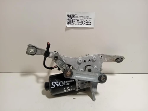 Motorino Tergicristallo DX W000027366 Opel Zafira C 2012