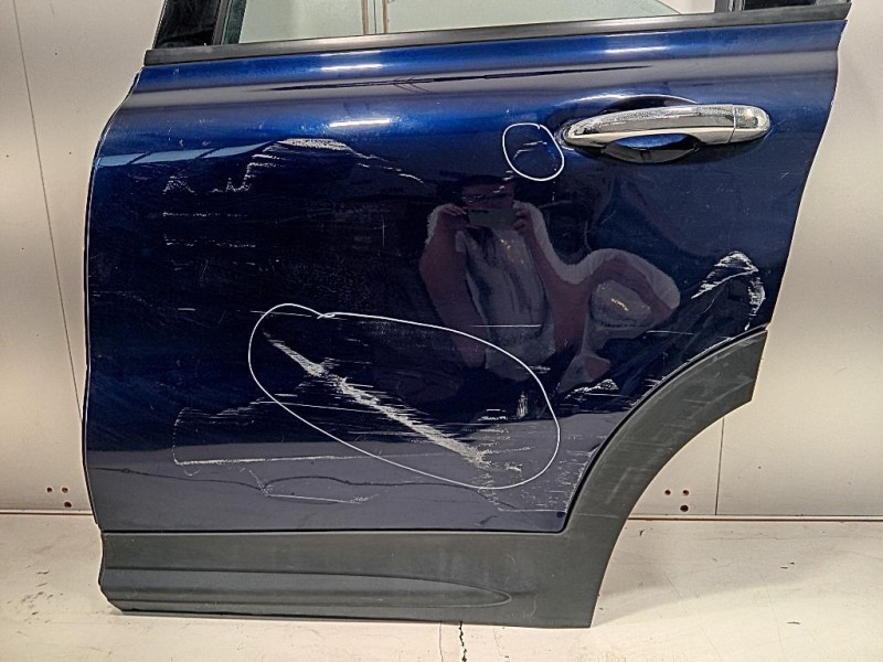 Porta POST SX 52048721 Fiat 500X 2015