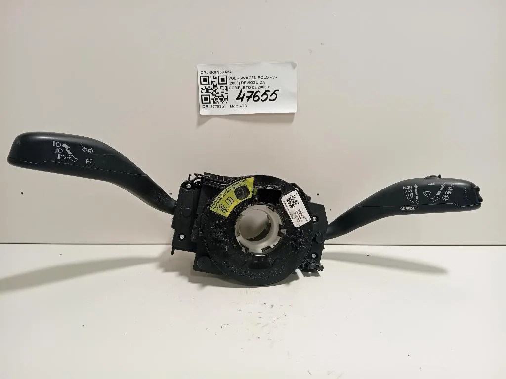 Devioguida Completo 6R0 959 654 Volkswagen POLO V 2006