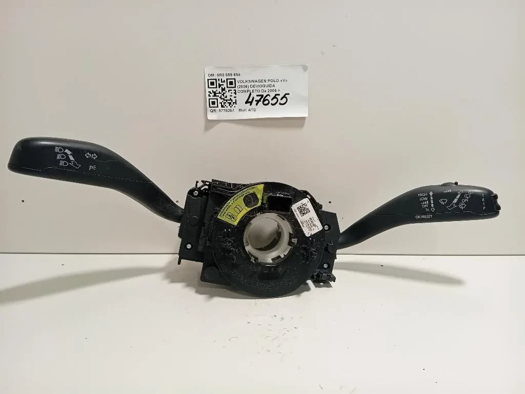 Devioguida Completo 6R0 959 654 Volkswagen POLO V 2006