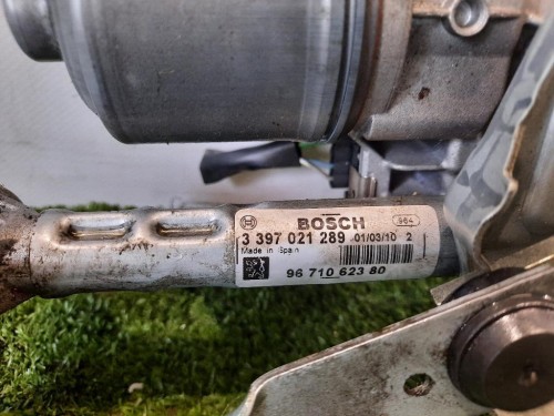 Motorino Tergicristallo DX