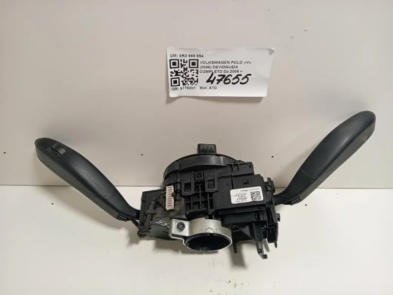 Devioguida Completo 6R0 959 654 Volkswagen POLO V 2006