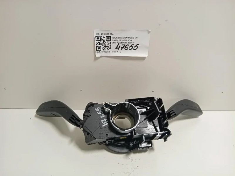 Devioguida Completo 6R0 959 654 Volkswagen POLO V 2006