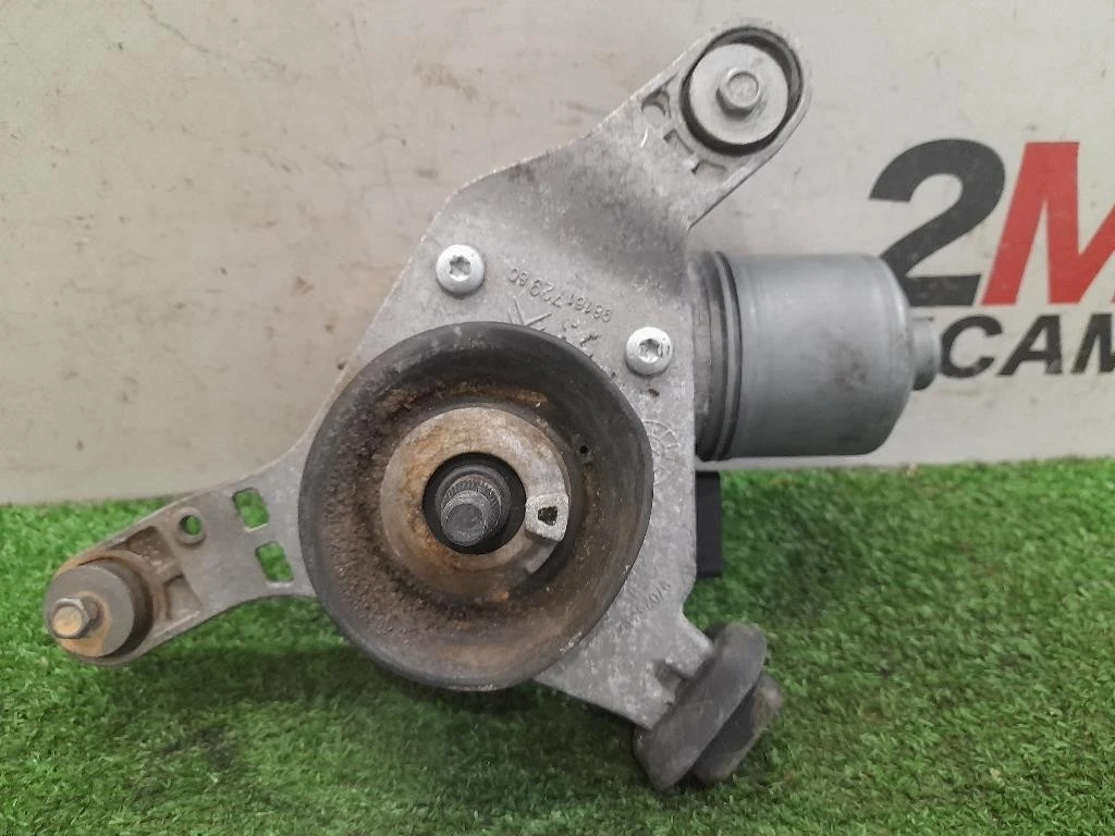 Motorino Tergicristallo SX 9816172980 SX Citroen C4 Grand Picasso II 2016