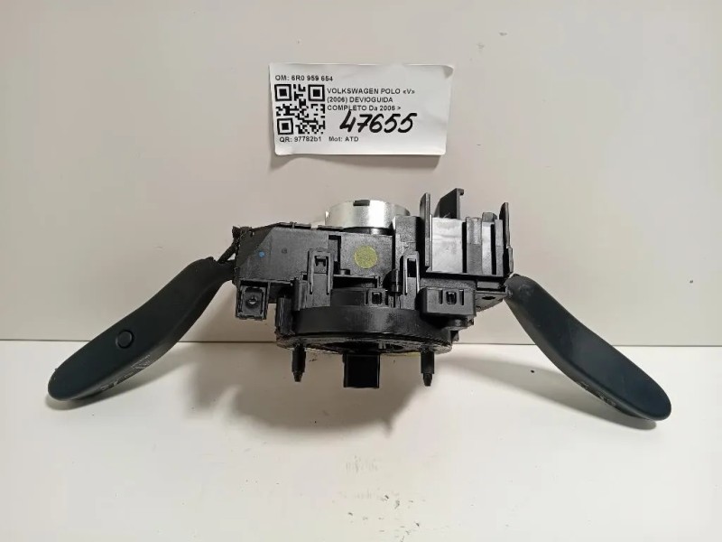 Devioguida Completo 6R0 959 654 Volkswagen POLO V 2006