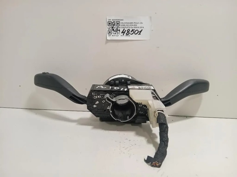 Devioguida Completo 6Q0953503EE Volkswagen POLO VI 2009