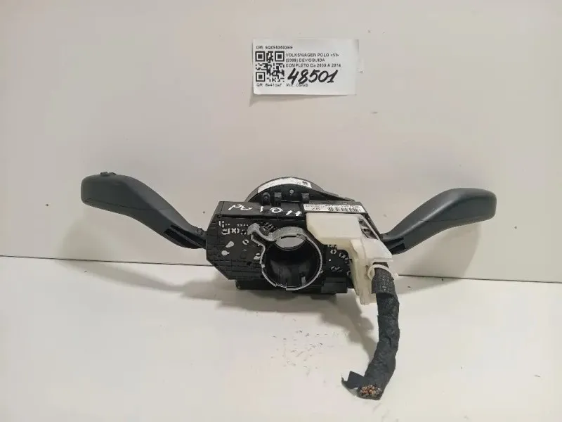 Devioguida Completo 6Q0953503EE Volkswagen POLO VI 2009