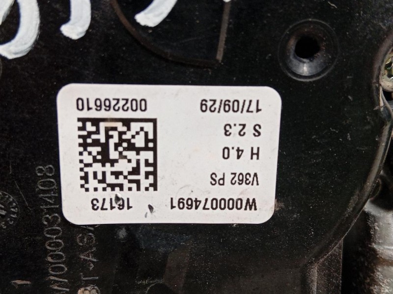 Devioguida Completo 6Q0 953 503 EJ Volkswagen POLO VI 2009 Devioguida Completo 6Q0 953 503 EJ Volkswagen POLO VI 2009