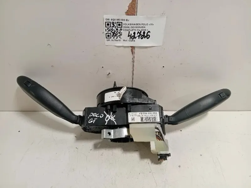 Devioguida Completo 6Q0 953 503 EJ Volkswagen POLO VI 2009