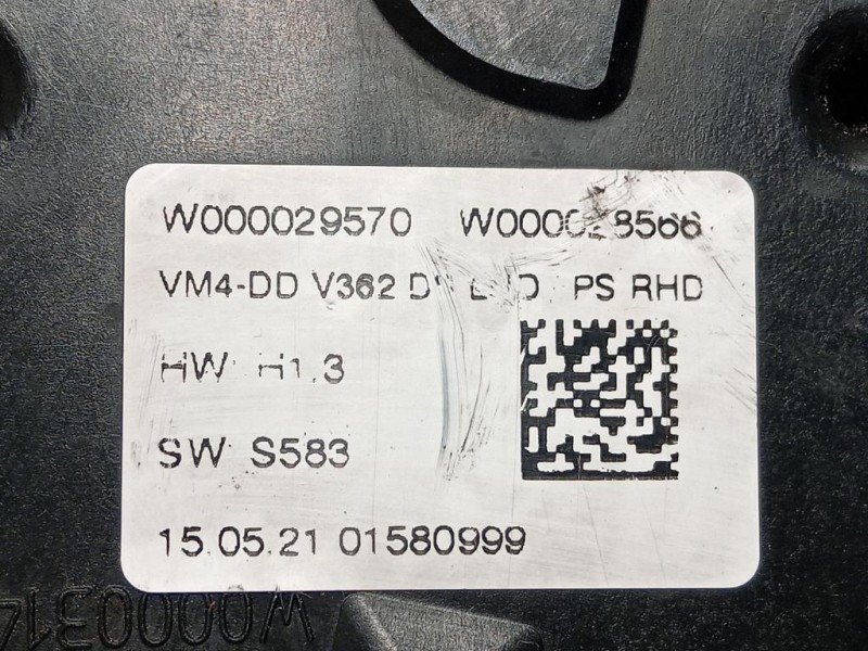 Devioguida Completo 6Q0 953 503 EJ Volkswagen POLO VI 2009 Devioguida Completo 6Q0 953 503 EJ Volkswagen POLO VI 2009