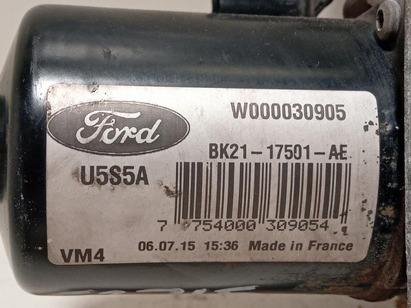 Motorino Tergicristallo SX BK21-17501-AE Ford Transit Custom I 2013