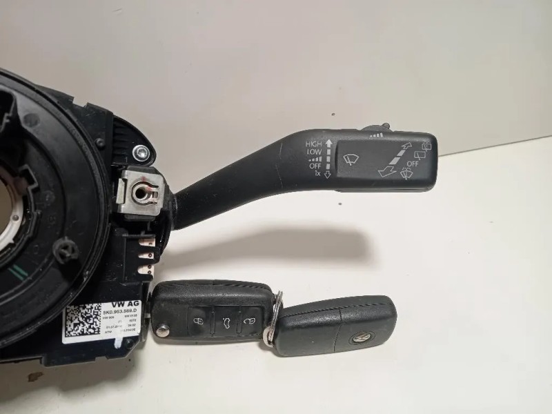 Devioguida Completo 5K0953502 Volkswagen Scirocco III 2009