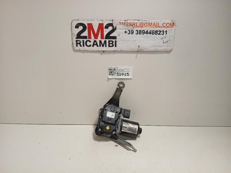 Motorino Tergicristallo SX BK21-17501-AE Ford Transit Custom I 2013