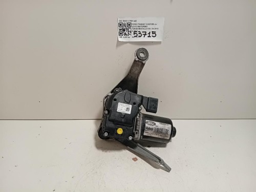 Motorino Tergicristallo SX BK21-17501-AE Ford Transit Custom I 2013