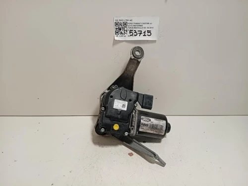 Motorino Tergicristallo SX BK21-17501-AE Ford Transit Custom I 2013