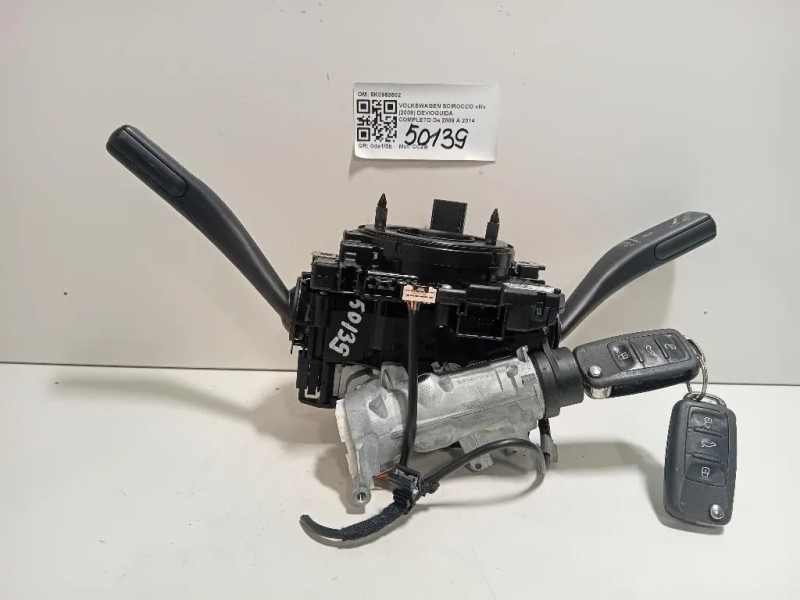 Devioguida Completo 5K0953502 Volkswagen Scirocco III 2009