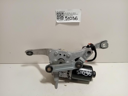 Motorino Tergicristallo SX