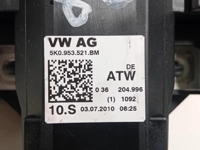 Devioguida Completo 5K0953502 Volkswagen Scirocco III 2009