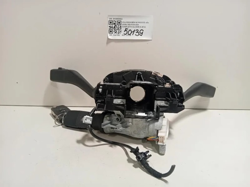 Devioguida Completo 5K0953502 Volkswagen Scirocco III 2009