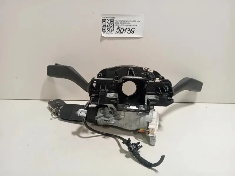 Devioguida Completo 5K0953502 Volkswagen Scirocco III 2009