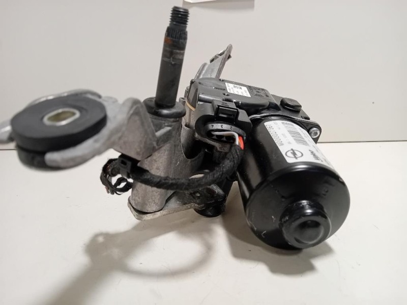 Motorino Tergicristallo SX W000027367 Opel Zafira C 2012