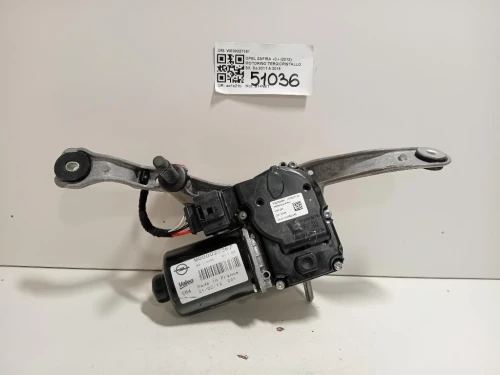 Motorino Tergicristallo SX W000027367 Opel Zafira C 2012