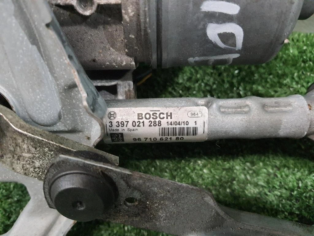 Motorino Tergicristallo SX 9671062180 SX Peugeot 3008 I 2009