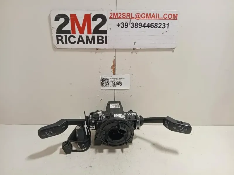 Devioguida Completo 5Q1 953 569 K Volkswagen Tiguan II 2020