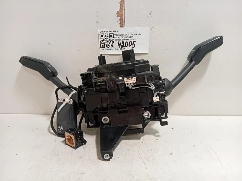 Devioguida Completo 5Q1 953 569 K Volkswagen Tiguan II 2020