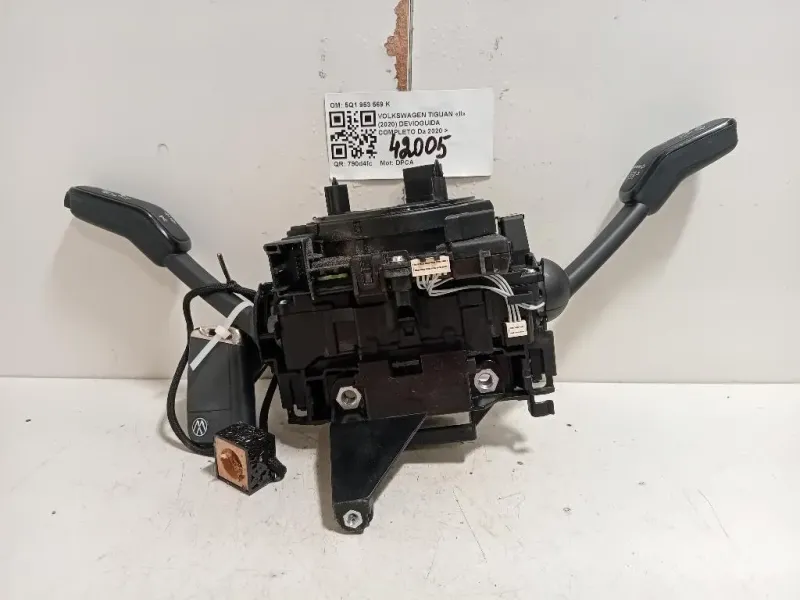 Devioguida Completo 5Q1 953 569 K Volkswagen Tiguan II 2020