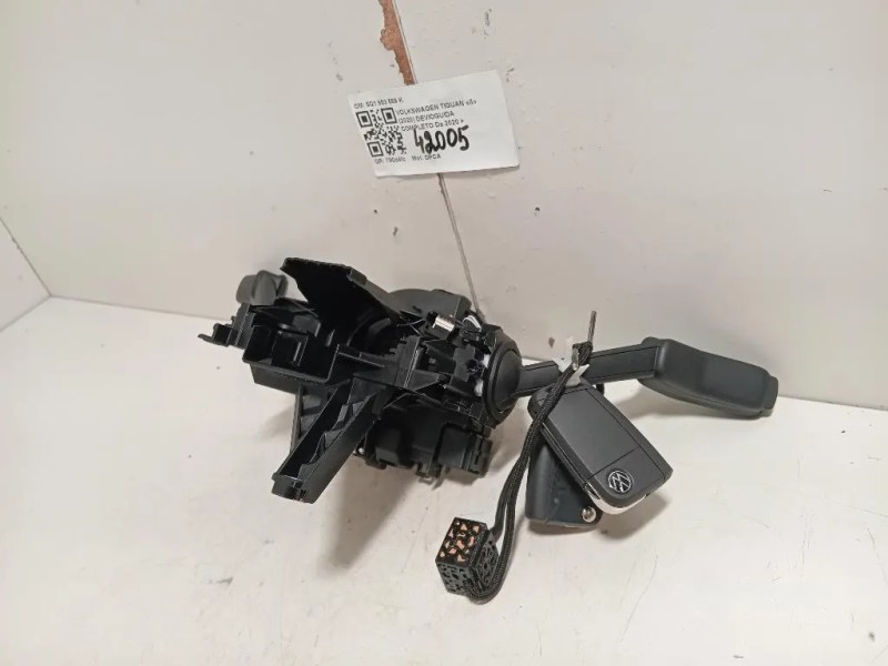 Devioguida Completo 5Q1 953 569 K Volkswagen Tiguan II 2020