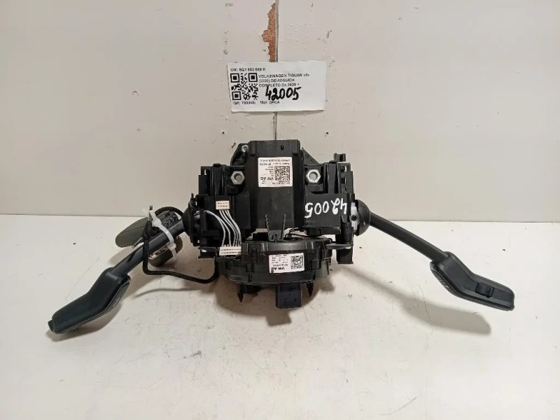 Devioguida Completo 5Q1 953 569 K Volkswagen Tiguan II 2020