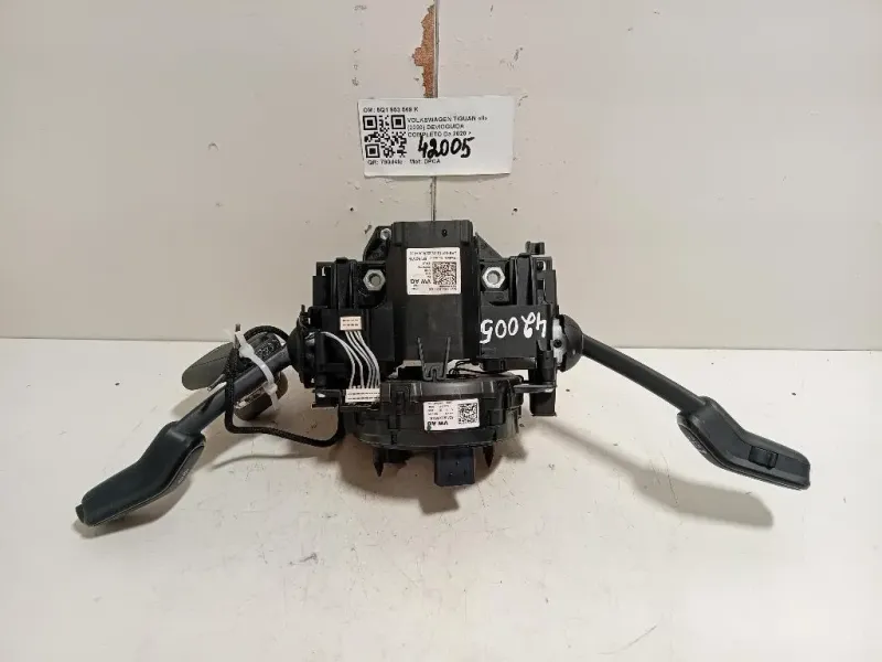 Devioguida Completo 5Q1 953 569 K Volkswagen Tiguan II 2020